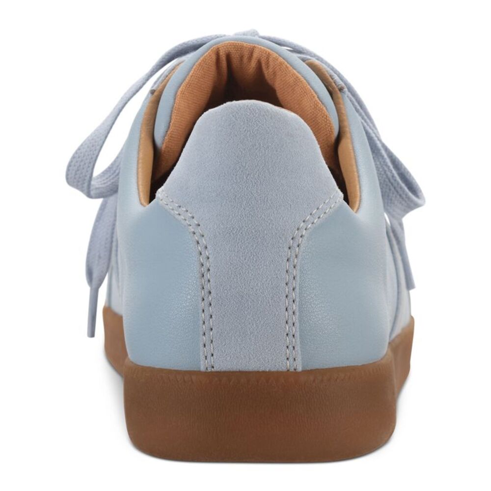 INC Mens Light Blue Harlan Round Toe Platform Athletic Sneakers Shoes 9.5 M - Picture 2 of 4